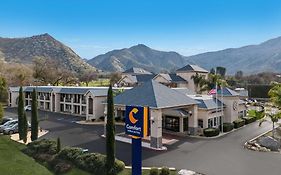 Comfort Inn And Suites Sequoia Kings Canyon